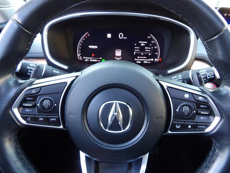 2022 Acura MDX Technology photo 26