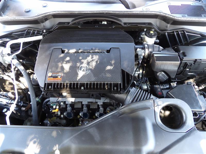 2022 Acura MDX Technology photo 29