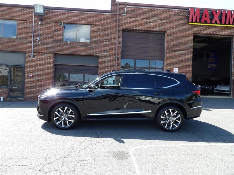 2022 Acura MDX Technology photo 4
