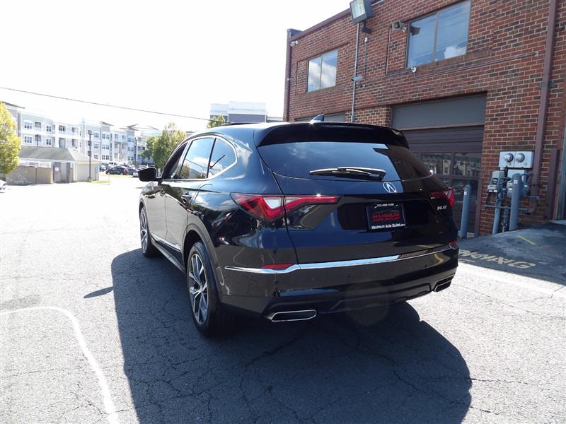 2022 Acura MDX Technology photo 5