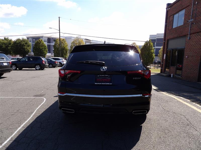 2022 Acura MDX Technology photo 7