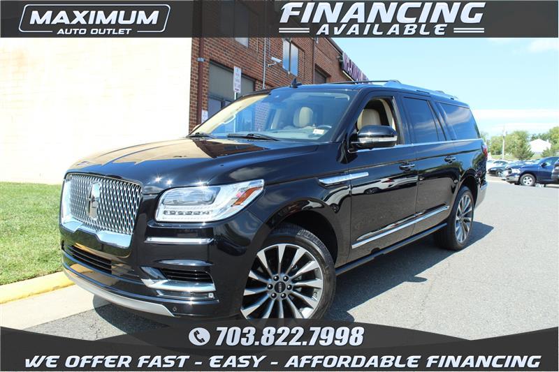 2020 LINCOLN NAVIGATOR L Reserve 4WD