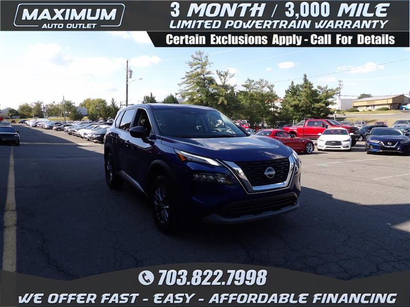 2023 NISSAN ROGUE AWD