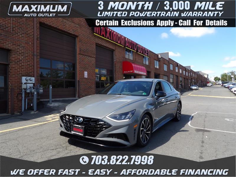 2020 HYUNDAI SONATA SEL PLUS