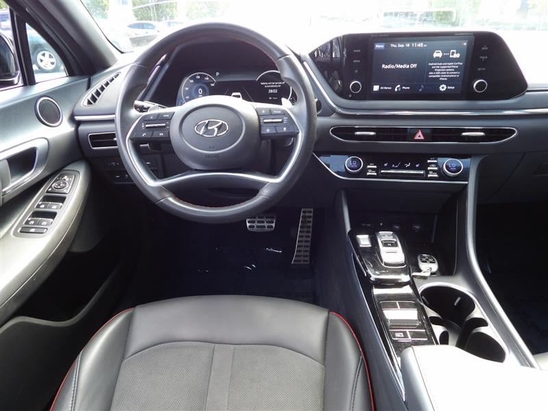 2020 Hyundai Sonata SEL Plus photo 13