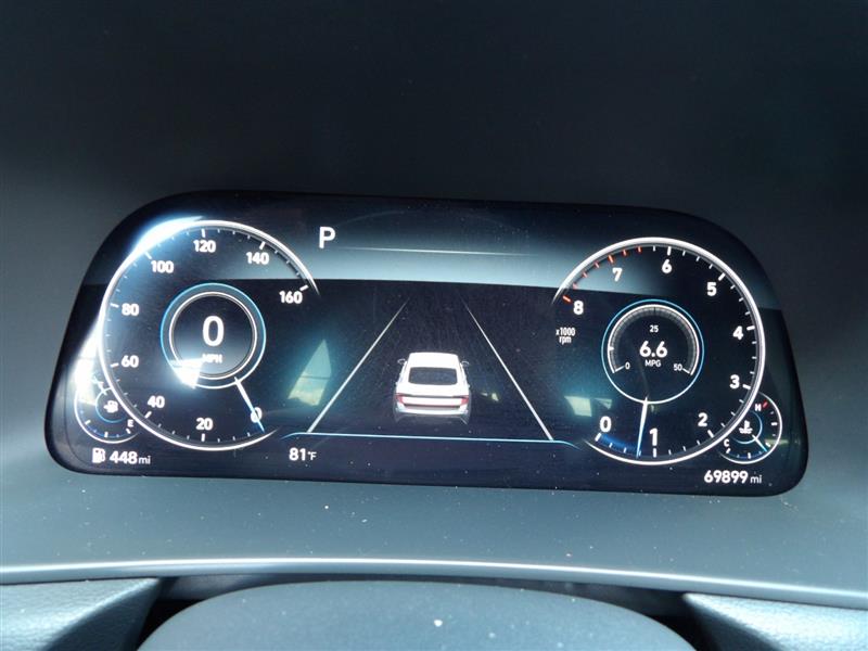 2020 Hyundai Sonata SEL Plus photo 22