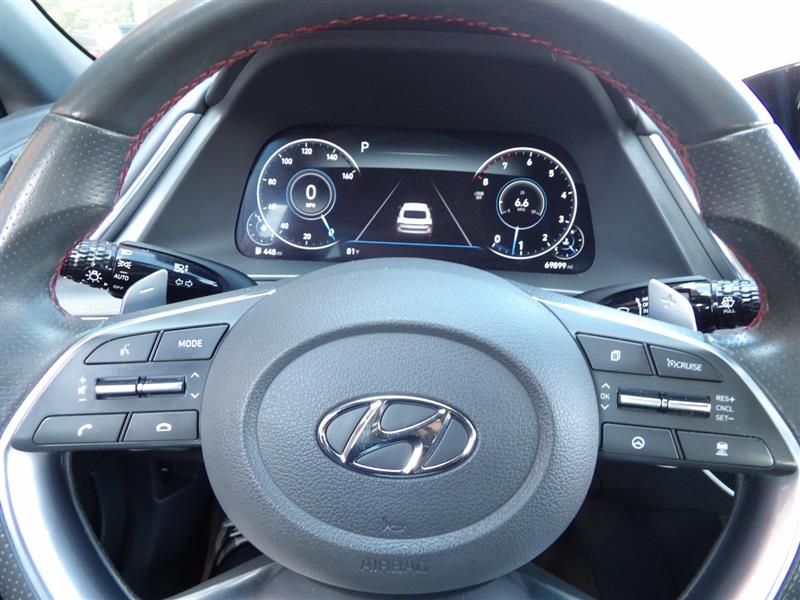 2020 Hyundai Sonata SEL Plus photo 23