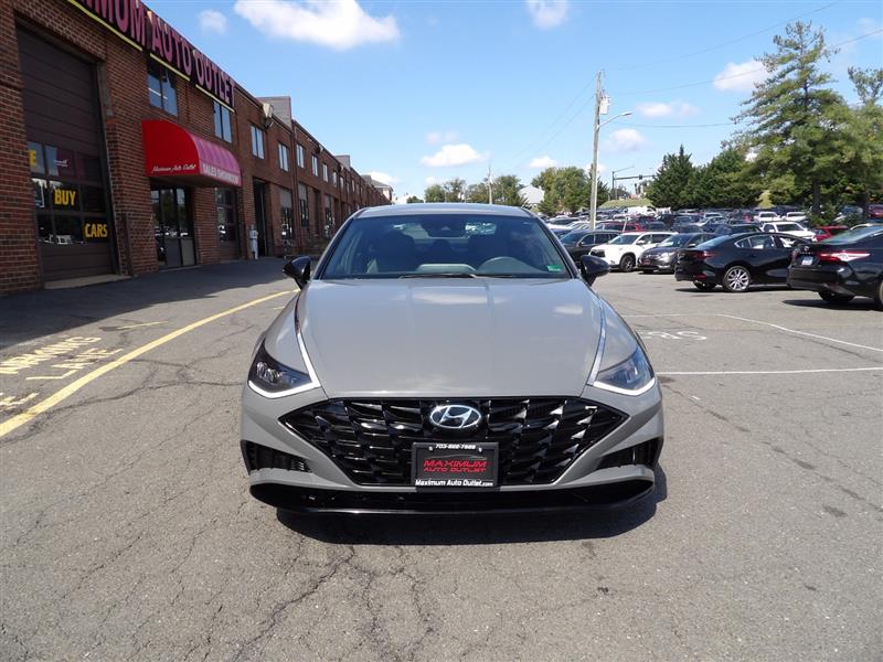 2020 Hyundai Sonata SEL Plus photo 3