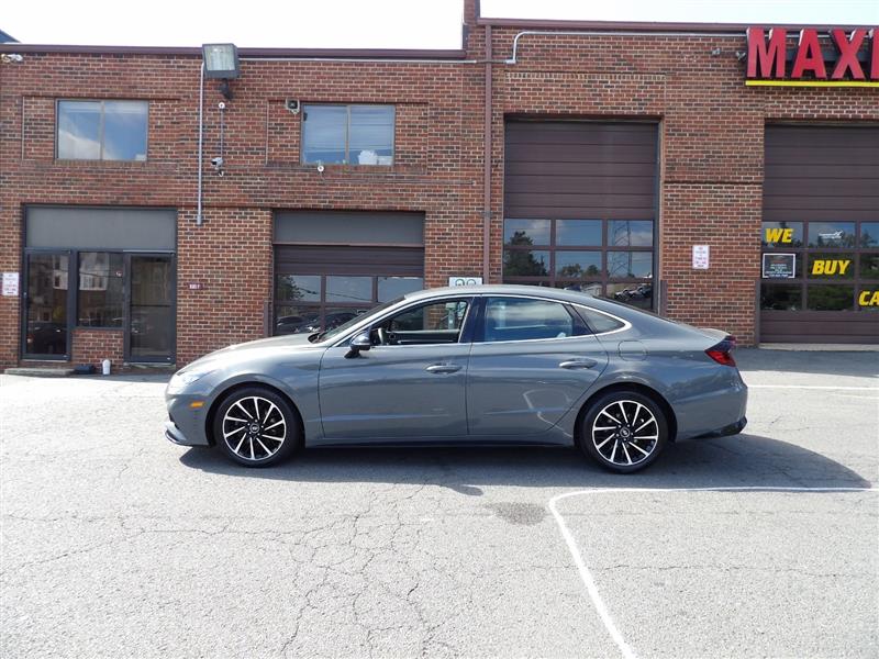 2020 Hyundai Sonata SEL Plus photo 4