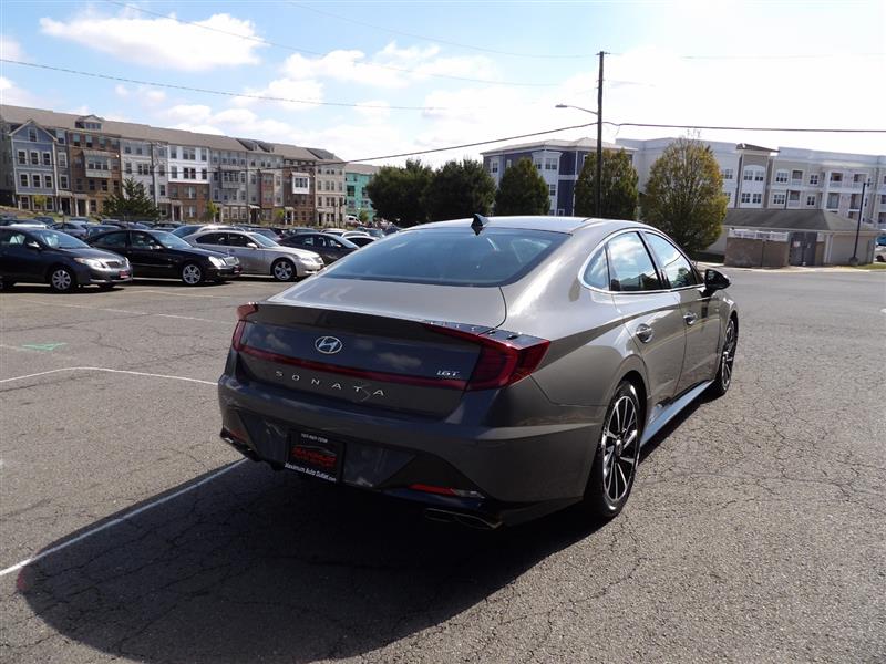 2020 Hyundai Sonata SEL Plus photo 6