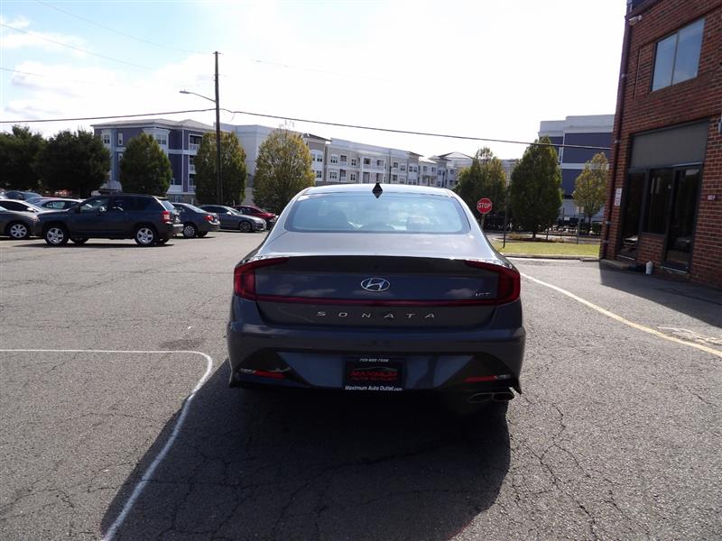 2020 Hyundai Sonata SEL Plus photo 7