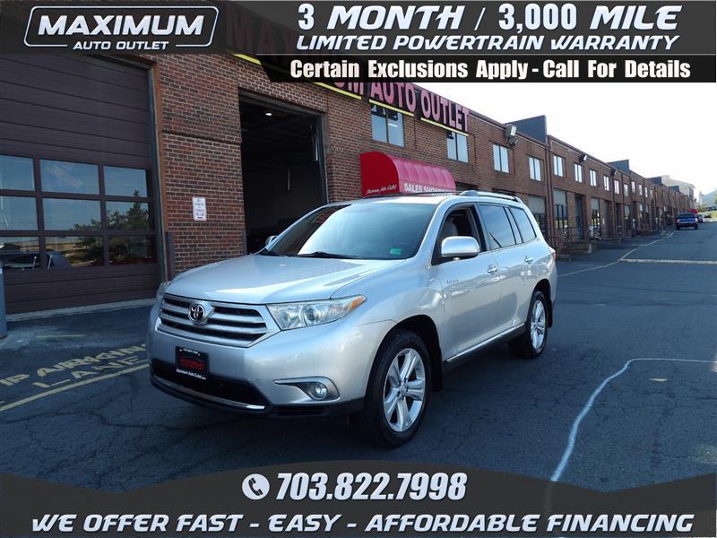 2013 Toyota Highlander