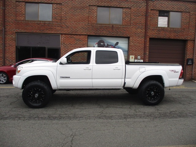 2008 TOYOTA TACOMA Double Cab Prerunner SR5 V6 | Manassas Park ...