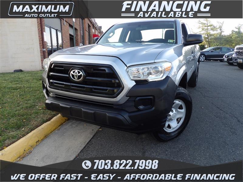 2016 TOYOTA TACOMA 