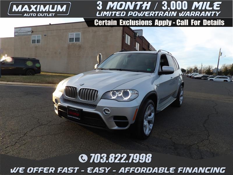 2013 BMW X5 xDrive35d's photo