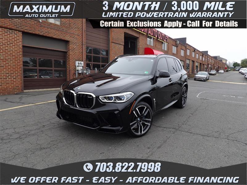 2022 BMW X5 M COMPETITION