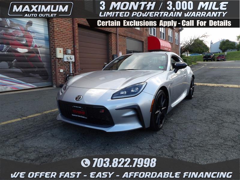 2023 TOYOTA GR 86 PREMIUM 