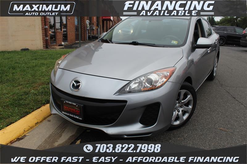 2012 MAZDA MAZDA3 SPORT 