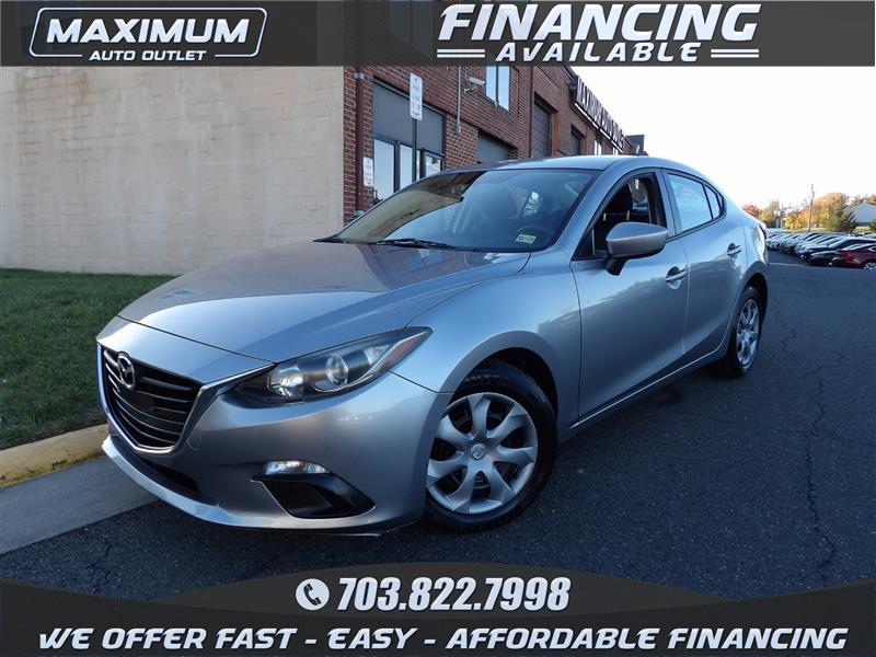 2014 MAZDA MAZDA3 SPORT 