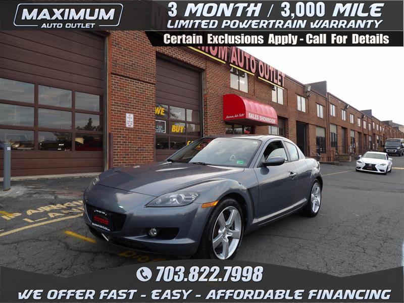 2007 Mazda RX-8 Grand Touring's photo