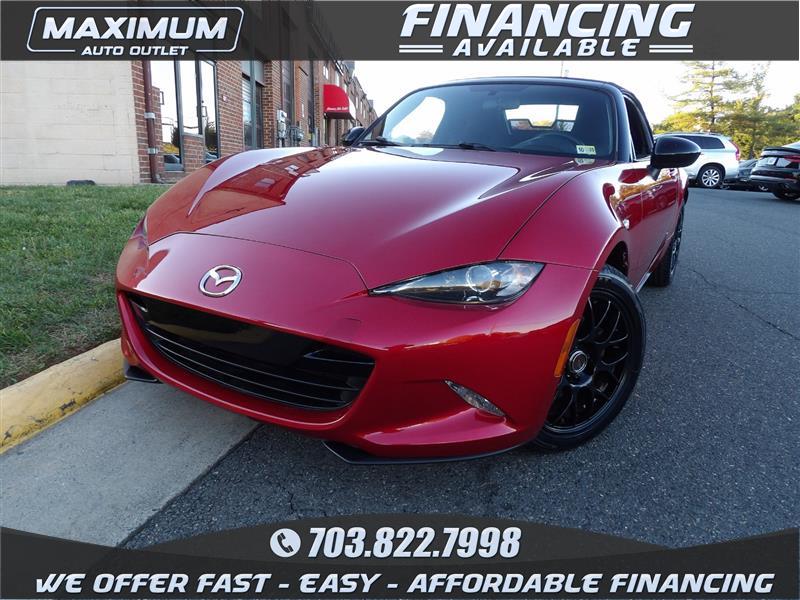 2016 MAZDA MX-5 MIATA  Sport