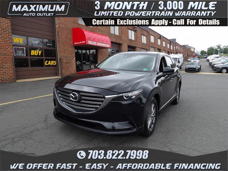 2017 MAZDA CX-9 TOURING 