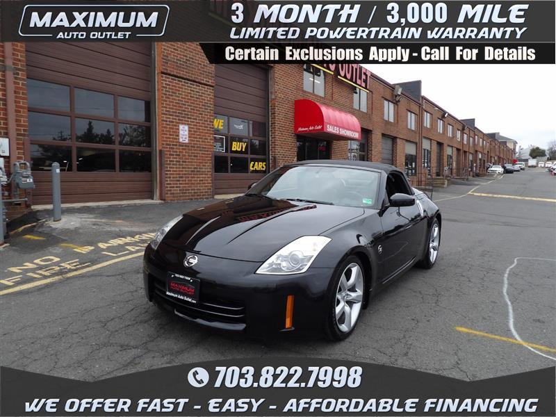 2006 Nissan 350Z Roadster Touring's photo