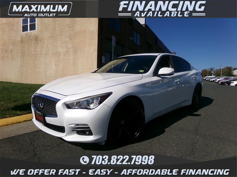 2015 INFINITI Q50/PREMIUM 