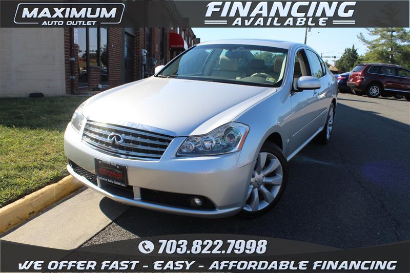 2007 INFINITI M35 