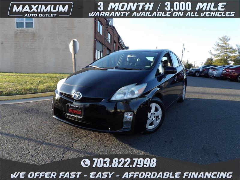 2010 TOYOTA PRIUS 