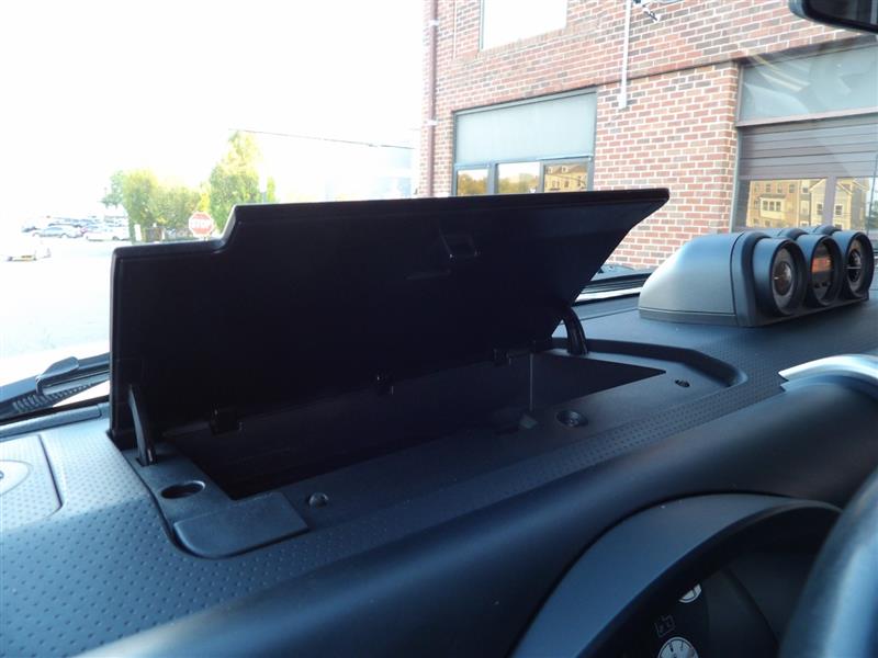 2008 Toyota FJ Cruiser Base photo 20