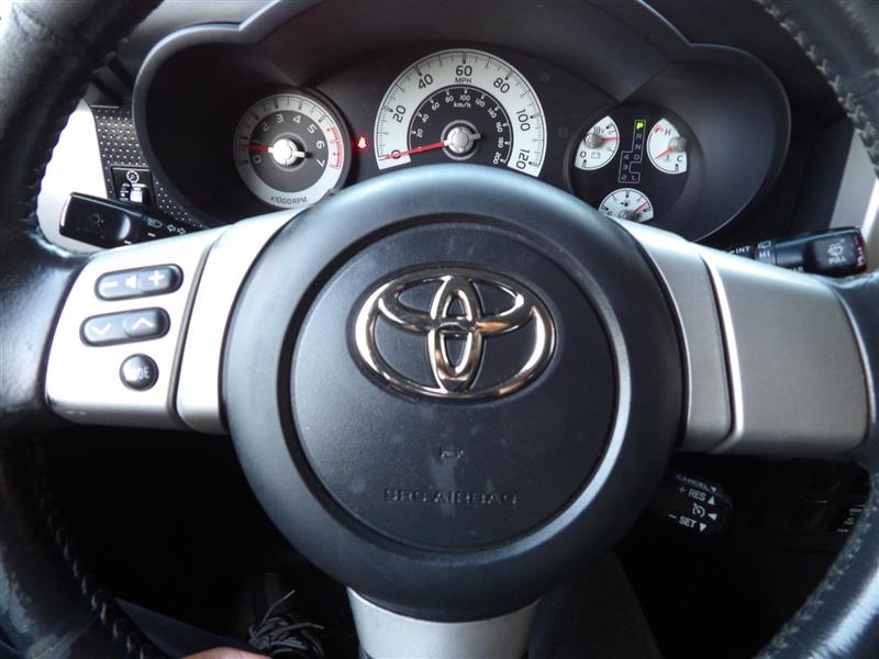 2008 Toyota FJ Cruiser Base photo 22