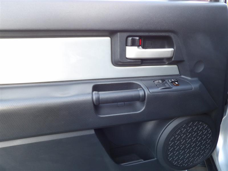 2008 Toyota FJ Cruiser Base photo 7