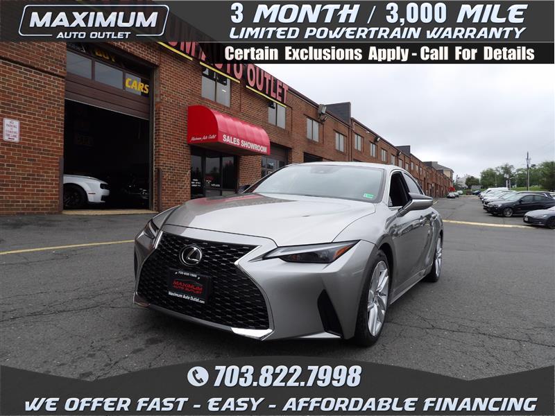 2021 LEXUS IS 300 