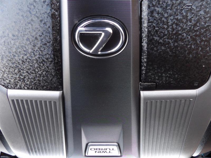 2018 Lexus LS 500 photo 23