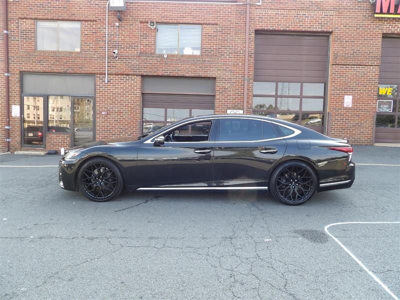 2018 Lexus LS 500 photo 4