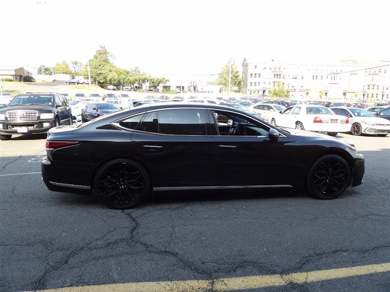 2018 Lexus LS 500 photo 8