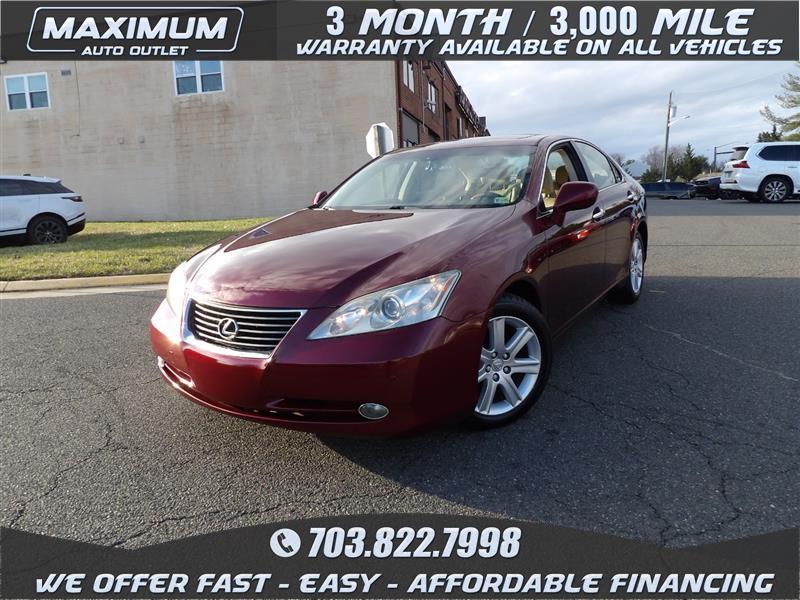 2007 LEXUS ES 350 