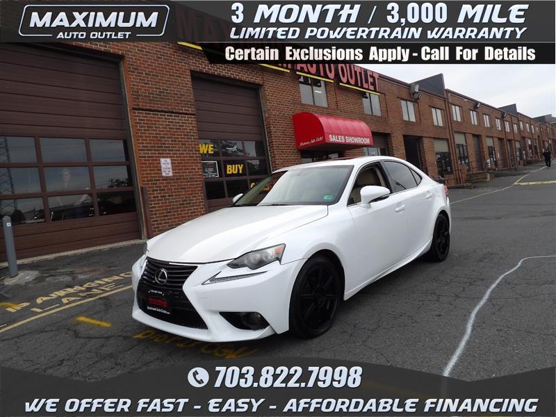 2014 Lexus IS 250