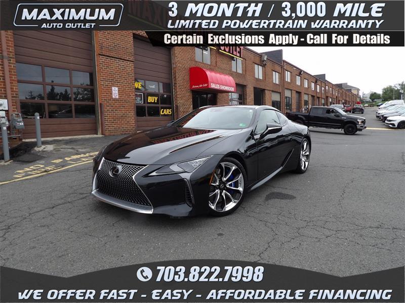 2018 Lexus LC