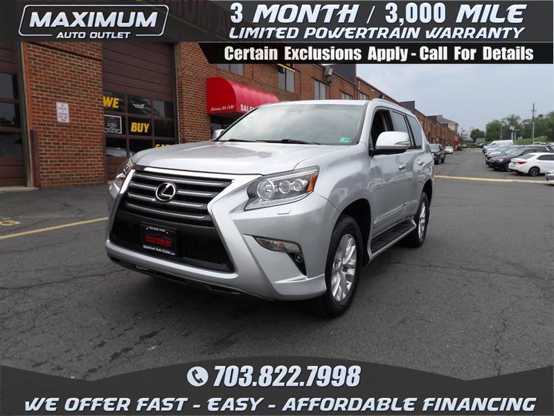 2016 Lexus GX Base's photo