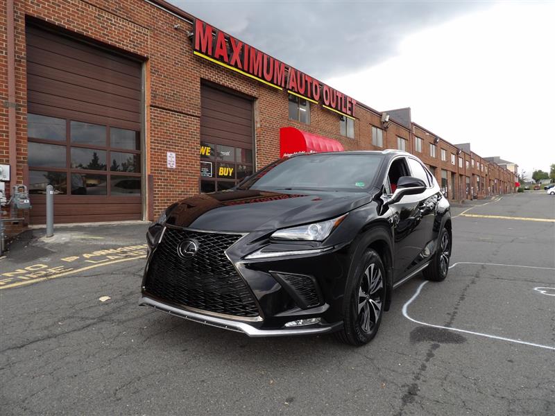 2021 LEXUS NX 300 F SPORT 
