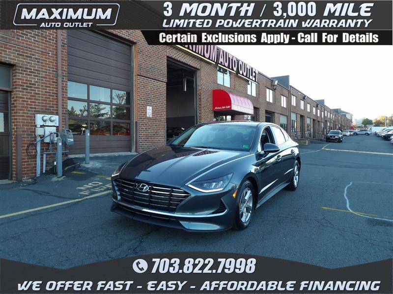 2022 HYUNDAI SONATA SE 