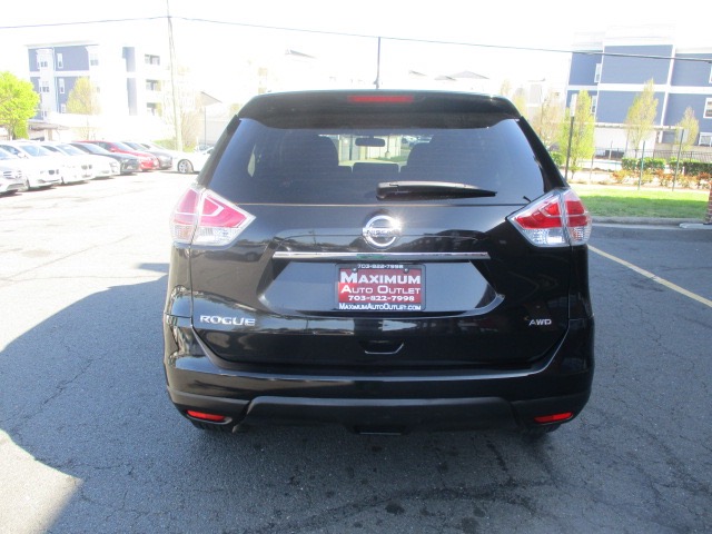 2016 NISSAN ROGUE S AWD | Manassas Park , VIRGINIA | MAXIMUM AUTO