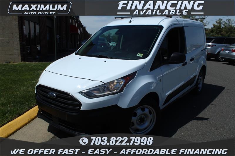 2019 FORD TRANSIT CONNECT 