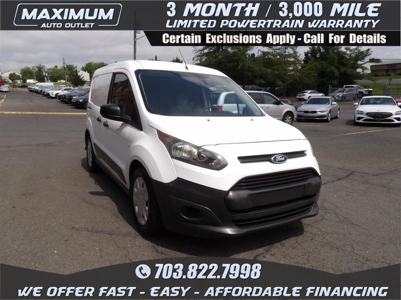 2016 FORD TRANSIT CONNECT 