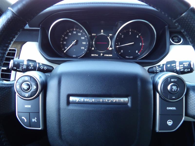 2016 Land Rover Range Rover Sport HSE photo 20