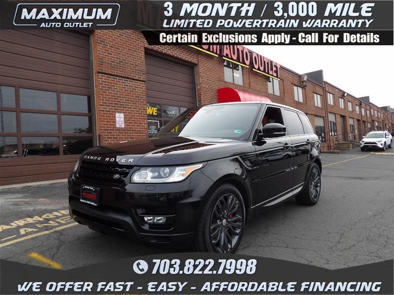 2015 Land Rover Range Rover Sport Supercharged's photo