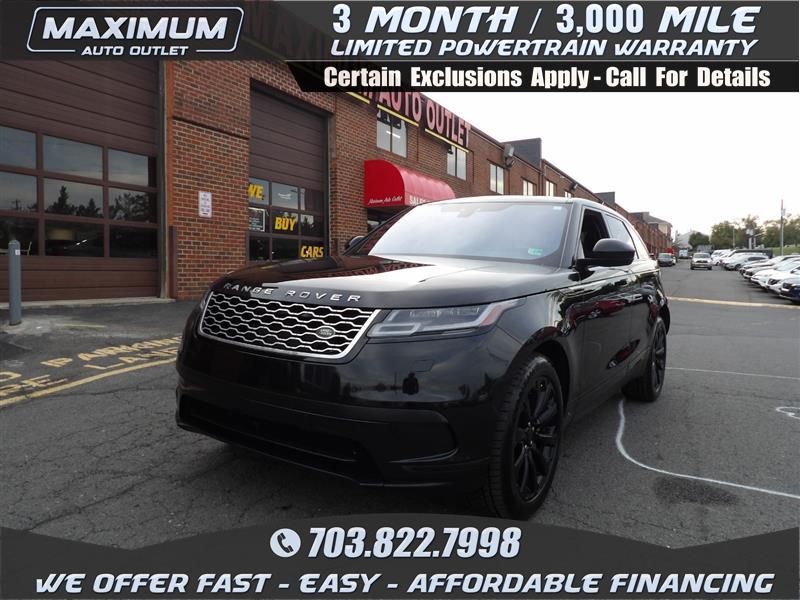 2018 LAND ROVER RANGE ROVER VELAR 