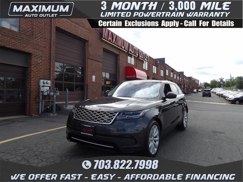 2018 LAND ROVER RANGE ROVER VELAR 